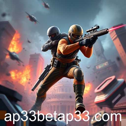 Exploring the Exciting World of Action Games on AP33Bet