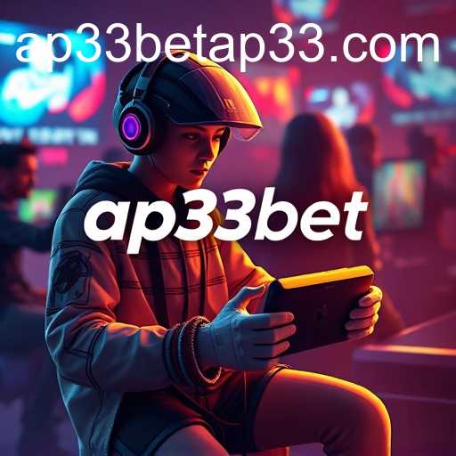 The Rise of 'ap33bet': A Dynamic Era in Online Gaming