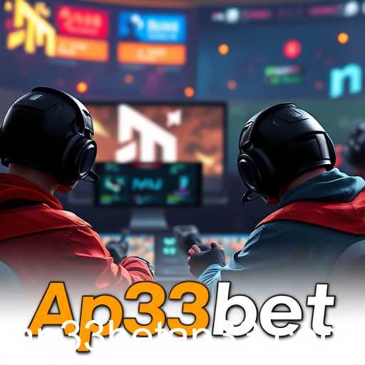 Exploring the Multiplayer Game Category on Ap33bet
