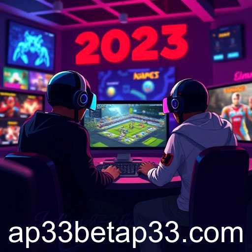 Online Gaming Evolution: A Deep Dive into AP33Bet