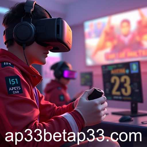 Online Gaming Revolution: Exploring ap33bet's Role