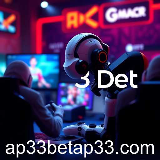 The Rise of AP33BET: A Gaming Revolution