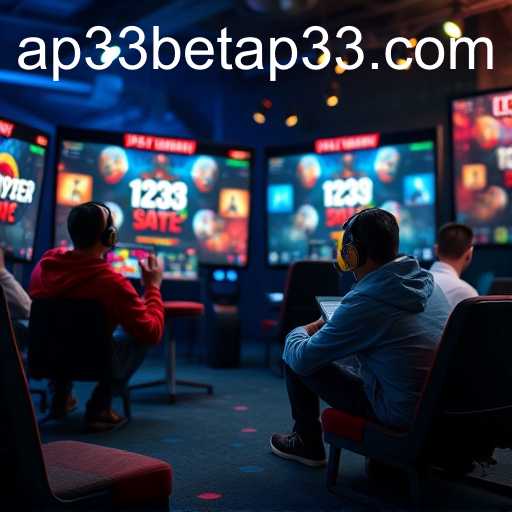 The Rise of AP33Bet in the UK's Gaming Scene