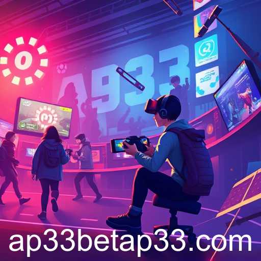 The Rise of Gaming in 2025: AP33Bet Leads the Charge