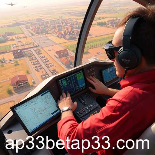 Exploring the Alluring World of Simulation Games on Ap33bet