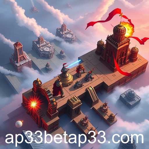 Exploring the Intricacies of Strategy Games on AP33bet